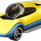 Hot Wheels 2021 - Character Cars / Minions / Boxed Set 6 Vehicles - Stuart, Kevin, Otto, Bob, Carl & Young Gru - MPN GNJ08