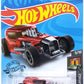 Hot Wheels 2020 - Collector # 109/250 - HW Dream Garage 5/10 - Mod Rod - Dark Red Metallic