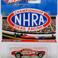 Hot Wheels 2012 - Hot Wheels Racing / NHRA Drag Racing - Mongoo$e Duster (Tom McEwen) - Red
