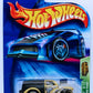 Hot Wheels 2004 - Collector # 108/212 - Treasure Hunts 8/12 - Morris Wagon - Gold and Black - Real Riders