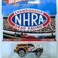 Hot Wheels 2012 - Racing / Drag Racing - Morris Wagon - Maroon Metallic