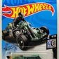 Hot Wheels 2020 - Collector # 096/250 - Rod Squad 9/10 - Moto Wing - Green