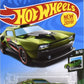 Hot Wheels 2019 - Collector # 087/250 - Speed Blur 8/10 - New Models - Muscle Bound - Green