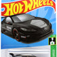 Hot Wheels 2022 - Collector # 100/250 - HW Green Speed 2/5 - Nissan Leaf Nismo RC_02 - Black - Kroger Exclusive