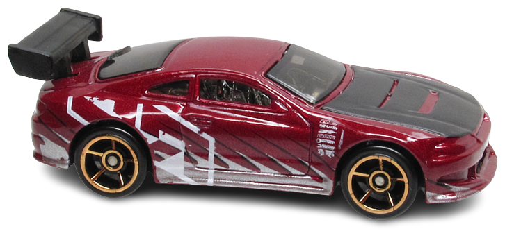 Hot Wheels 2006 - Collector # 003/223 - First Editions 03/38 - Nissan Silvia S15 - FTE - Small Font
