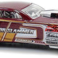 Hot Wheels 2007 - Collector # 003/180 - New Models 3/36 - Nitro Doorslammer - Dark Red - USA