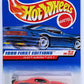 Hot Wheels 1999 - Collector # 911 - First Editions 5/26 - Olds Aurora GTS-1 - Red
