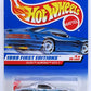 Hot Wheels 1999 - Collector # 911 - First Editions 5/26 - Olds Aurora GTS-1 - Silver