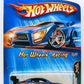 Hot Wheels 2005 - Collector # 088/183 - Hot Wheels Racing 3/5 - Pikes Peak Celica - Blue / #5 - USA '05