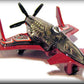 Hot Wheels 2006 - Collector # 214/223 - Poison Arrow - Black & Dark Red - USA