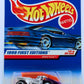Hot Wheels 1999 - Collector # 913 - First Editions 13/26 - Popcycle - Purple