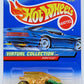 Hot Wheels 2000 - Collector # 157/250 - Virtual Collection - Popcycle - Green - Malaysia - USA 'Square' Card