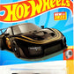 Hot Wheels 2022 - Collector # 012/250 - HW Turbo 1/10 - New Models - Porsche 935 - Black - USA