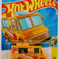 Hot Wheels 2022 - Collector # 037/250 - Fast Foodie 2/5 - Treasure Hunts - Quick Bite