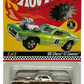 Hot Wheels 2007 - Neo-Classics Series 6 # 5/6 - '68 Chevy El Camino - Spectraflame Brown