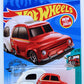 Hot Wheels 2020 - Collector # 037/250 - Tooned 1/10 - New Models - RV There Yet