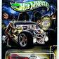 Hot Wheels 2013 - Happy Halloween! 1/5 - Rigor Motor - Black & Red - Kroger Exclusive