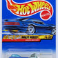 Hot Wheels 2000 - Collector # 041/250 - Tony Hawk Skate Series 1/4 - Rigor Motor - Blue - Painted Base