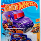 Hot Wheels 2020 - Collector # 039/250 - Fast Foodie 4/5 - Roller Toaster - Purple - IC