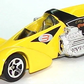 Hot Wheels 2000 - Collector # 048/250 - Secret Code Series 4/4 - Screamin' Hauler - Yellow - Painted Base