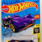 Hot Wheels 2020 - Collector # 046/250 - Experimotors 8/10 - Slide Kick - Purple