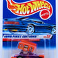 Hot Wheels 1998 - Collector # 640 - First Editions 02/40 - Slideout - Metallic Purple - 5 Spokes