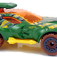 Hot Wheels 2018 - Collector # 210/250 - Dino Rides 3/5 - Sting Rod II - Green - IC