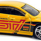 Hot Wheels 2021 - Collector # 068/250 - HW Speed Graphics 2/10 - Subaru WRX STI - Yellow - IC