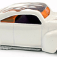 Hot Wheels 2000 - Collector # 007/250 - Hot Rod Magazine Series 3/4 - Tail Dragger - White