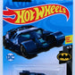 Hot Wheels 2019 - Collector # 153/250 -  The Dark Knight Batmobile