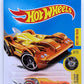 Hot Wheels 2017 - Treasure Hunts - Experimotors 9/10 - Tooligan - Orange