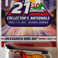 Hot Wheels 2021 - 21st Annual Collector's Nationals - Volkswagen Drag Bus