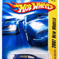 Hot Wheels 2007 - Collector # 027/180 - New Models 27/36 - Volkswagen Golf GTi - Blue - USA