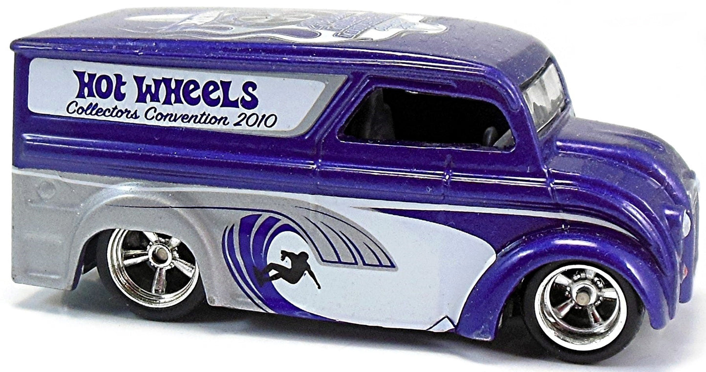 Hot Wheels 2010 - 24th Annual Collector's Convention 1/4 - Dairy Delivery