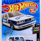 Hot Wheels 2020 - Collector # 057/250 - HW Race Day 2/10 - New Models - Volvo 850 Estate - White - USA Card