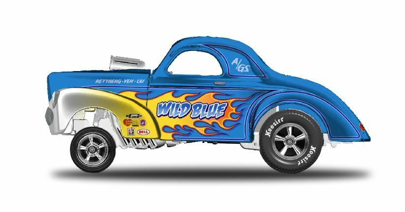 Hot Wheels 2020 - HWC / RLC Exclusive - sELECTIONs - '41 Willys 